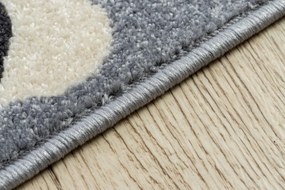 Detský koberec Sheep sivý