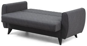 Pohovka Alkon Dark Grey