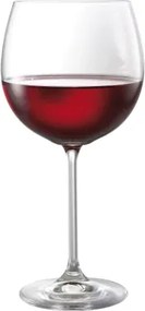 Poháre na víno Natália, 570 ml%