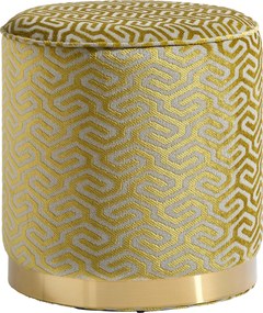 XXXLutz TABURETKA, textil, kompozitné drevo, MID.YOU - Online Only drobný nábytok - 000756000801