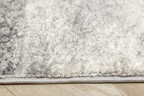 Koberec DAISY CARVING 7428B béžový / sivý