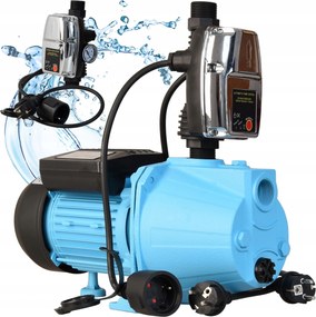 Hydrofor Beznádržová Pumpa Set 100S Vypínač pre čerpadlo Suchobeh 3600 l/h
