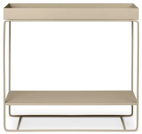 Ferm Living Truhlík na rastliny Plant Box Two-Tier cashmere