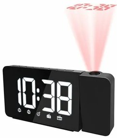 Solight CA04 Projektorové hodiny s rádiom abudíkom