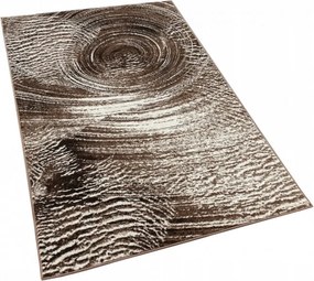 DC Koberec Lapiso SOFT 255 hnedá Rozmer: 240×330 cm