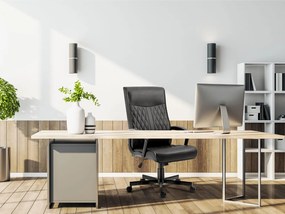 Kancelárske kreslo Blitz 3.2 (čierna). Akcia -20%. Vlastná spoľahlivá doprava až k Vám domov. 1087558