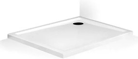 Sprchová vanička obdĺžniková Roth Roth Flat Kvadro 110x90 cm akrylát 8000252