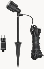 Exteriérová stĺpová LED lampa Amalfi