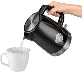 Sencor -  Rýchlovarná kanvica 1,7 l 2150W/230V čierna