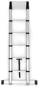 BECKFORD Rebrík teleskopický 320 x 81 x 8 cm