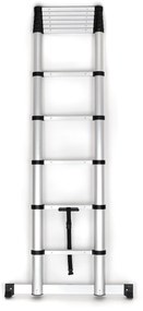 BECKFORD Rebrík teleskopický 320 x 81 x 8 cm
