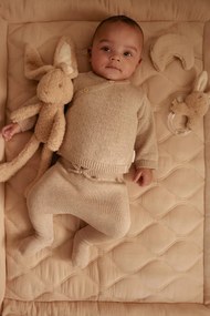 Králiček plyšový 32 cm Newborn Naturals
