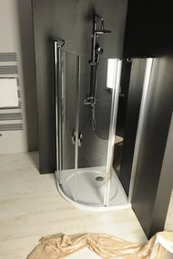 Gelco, ONE sprchové dvere do niky 1400 mm, číre sklo, GO4414D