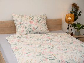 Obliečky z mikrovlákna LEVIDIA farebné Rozmer obliečky: 70 x 90 cm | 140 x 200 cm