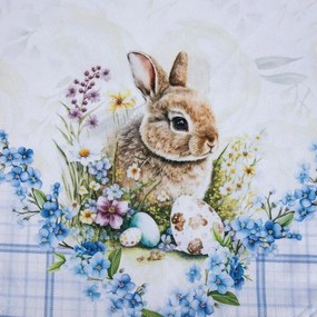 Stredový obrus VEĽKÁ NOC 85 x 85 cm