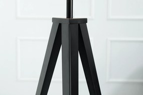 Stojacia lampa Tripod black
