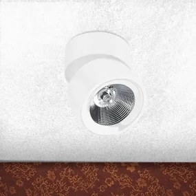 LED bodové svetlo Scorpio biele