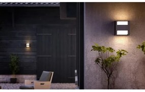 Philips - LED Vonkajšie nástenné svietidlo ARBOUR LED/3,8W/230V IP44