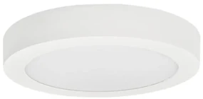 Greenlux LED Stropné svietidlo FENIX LED/24W/230V 3800K pr. 29,8 cm snehovo biela GXDW386