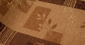 TA Koberec 40 AGADIR CRYSTAL PRINT Rozmer: 100x200 cm