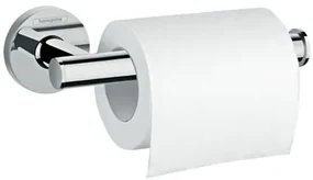 Držiak toaletného papiera Hansgrohe Logis chróm 41726000