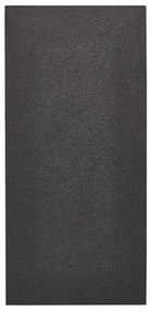 Nordlux - Vonkajšie nástenné svietidlo CANTO 2xGU10/28W/230V IP44 čierne
