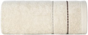 FROTÉ UTERÁK SUZI SADA 6KS 50X90 CM BÉŽOVÁ