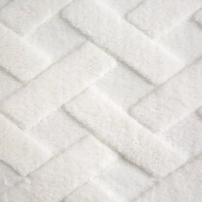 Deka D91 CARO krémová