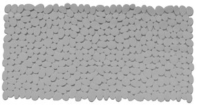 Kúpeľňová predložka 88X40 J-8840 modrá