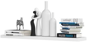 Polica PS-5 100 cm biela