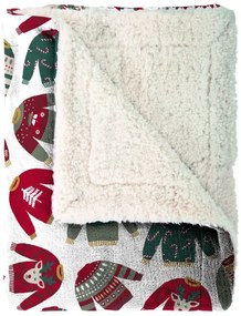 Deka Flannel Christmas sweaters