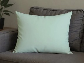 Obliečka na vankúš LUX 70x90 cm mentolová, hotelové vrecko