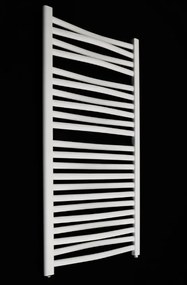 Regnis 3D Slza, Vykurovacie teleso 440x1205mm, 521W, biela, L3D120/40/WHITE