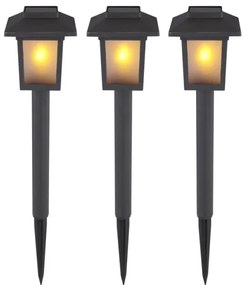 Globo 33577-3 - SADA 3x LED Solárna lampa 3xLED/1,2V IP44