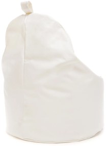 INTERMEDIC SK Sedací vak Yoko Ekokoža – 70x75 cm, rôzne farby Farba: E14 - Čierna (Ekokoža)