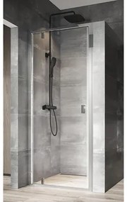 Sprchové dvere do niky RAVAK Nexty NDOP1-80 bright alu+transparent 03O40C00Z1