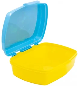 Box na desiatu Spiderman