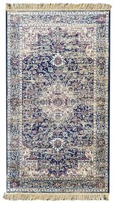 Viskózový koberec Mahhad 0,8/1,5 84486 hnedá