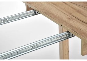 Jedálenský stôl CALMIO dub craft