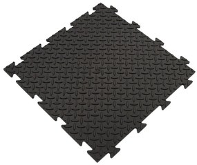 ArtPlast PVC puzzle podlahová dlaždica - textúrovaný povrch, 510 x 510 mm, 10 ks