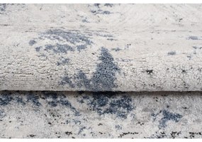 Kusový koberec Nina sivomodrý 140x200cm