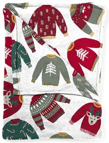 Deka Christmas sweaters