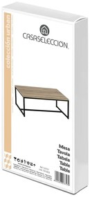 Konferenčný stolík v prírodnej farbe 50x100 cm Urban - Casa Selección