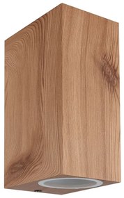 Globo 34164-2W - Vonkajšie nástenné svietidlo VERONIKA 2xGU10/35W/230V IP44