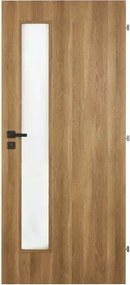 DRE Deca interiérové dvere deco pravé 60 cm dub poľský DECA10DPL60P