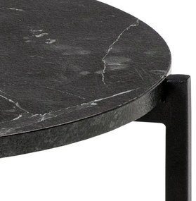 Odkladací stolík MIA antracit