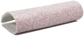 Koberce Breno Metrážny koberec COSY 60, šíře role 400 cm, ružová