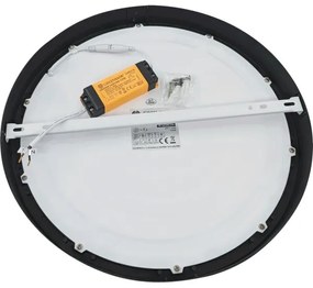 LED Stropné svietidlo FENIX LED/32W/230V 3800K pr. 40 cm