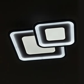 Brilagi - Stmievateľné stropné svietidlo TANDORA LED/49W/230V 3000-6000K + diaľkové ovládanie