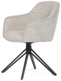 Súprava jedálenských stoličiek s vratným mechanizmom HC-533 CRM2, 2 ks